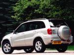 Toyota RAV4 5-Door 2000 года (UK)